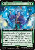 Maester Seymour (Extended Art) (FIC-160) - Commander: FINAL FANTASY