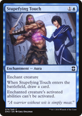 Stupefying Touch (EMA-074) - Eternal Masters