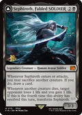 Sephiroth, Fabled SOLDIER (PRE-115) - Prerelease Cards Foil
