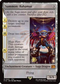 Summon: Bahamut (PRE-001) - Prerelease Cards Foil