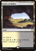 Caves of Koilos (C20-262) - Commander 2020