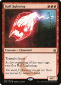 Ball Lightning (A25-121) - Masters 25