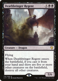 Deathbringer Regent (C17-110) - Commander 2017