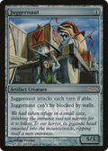 Juggernaut (FNM-007) - Friday Night Magic 2005 Foil