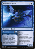 Moonshae Pixie // Pixie Dust (CLB-084) - Commander Legends: Battle for Baldur's Gate