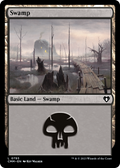 Swamp (CMM-793) - Commander Masters