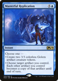 Masterful Replication (M20-065) - Core Set 2020