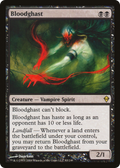 Bloodghast (ZEN-083) - Zendikar Foil
