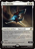 The Seriema (EOE-035) - Edge of Eternities Foil
