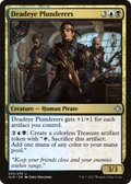 Deadeye Plunderers (XLN-220) - Ixalan Foil