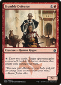 Humble Defector (A25-135) - Masters 25 Foil