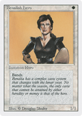 Benalish Hero (3ED-) - Revised Edition