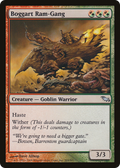 Boggart Ram-Gang (SHM-203) - Shadowmoor Foil