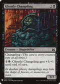 Ghostly Changeling (LIST-MM2-83) - The List