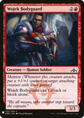 Wojek Bodyguard (LIST-GRN-120) - The List