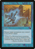 Rescue (UDS-044) - Urza's Destiny