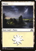 Plains (SOI-284) - Shadows over Innistrad Foil