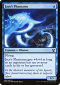Jace's Phantasm (IMA-060) - Iconic Masters Foil