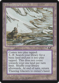 Thawing Glaciers (ALL-144) - Alliances