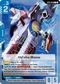 White Base (ST01-015) - Starter Deck 01 Heroic Beginnings