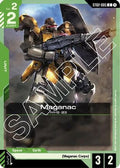 Maganac (ST02-005) - Starter Deck 02 Wings of Advance