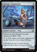 Chrome Companion (EOE-236) - Edge of Eternities