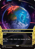 Mana Confluence (0025) (Borderless) (EOS-025) - Edge of Eternities: Stellar Sights