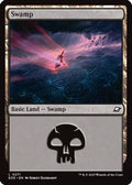Swamp (0271) (EOE-271) - Edge of Eternities Foil