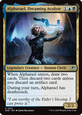 Alpharael, Dreaming Acolyte (EOE-212) - Edge of Eternities Foil