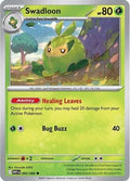 Swadloon 002/086 - SV White Flare