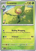 Leavanny 003/086 - SV White Flare Reverse Holofoil