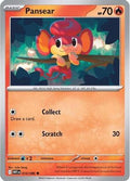 Pansear 014/086 - SV White Flare