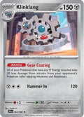 Klinklang 063/086 - SV Black Bolt Reverse Holofoil