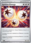 Ignition Energy 086 - SV White Flare Reverse Holofoil