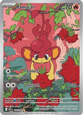 Pansear 099/086 - SV White Flare Holofoil