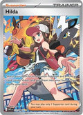 Hilda 171/086 - SV White Flare Holofoil