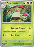Amoonguss 011/086 - SV Black Bolt