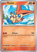 Victini 012/086 - SV Black Bolt Reverse Holofoil
