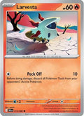 Larvesta 015/086 - SV Black Bolt