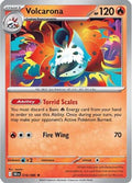 Volcarona 016/086 - SV Black Bolt Reverse Holofoil