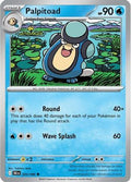 Palpitoad 020/086 - SV Black Bolt