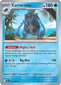 Carracosta 023/086 - SV Black Bolt Reverse Holofoil