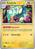 Eelektrik 031/086 - SV Black Bolt