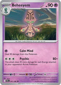 Beheeyem 041/086 - SV Black Bolt
