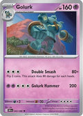 Golurk 043/086 - SV Black Bolt Reverse Holofoil