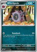 Whirlipede 055/086 - SV Black Bolt