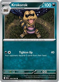 Krokorok 058/086 - SV Black Bolt