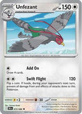 Unfezant 073/086 - SV Black Bolt