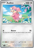 Audino 074/086 - SV Black Bolt