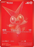 Victini 171/086 - SV Black Bolt Holofoil